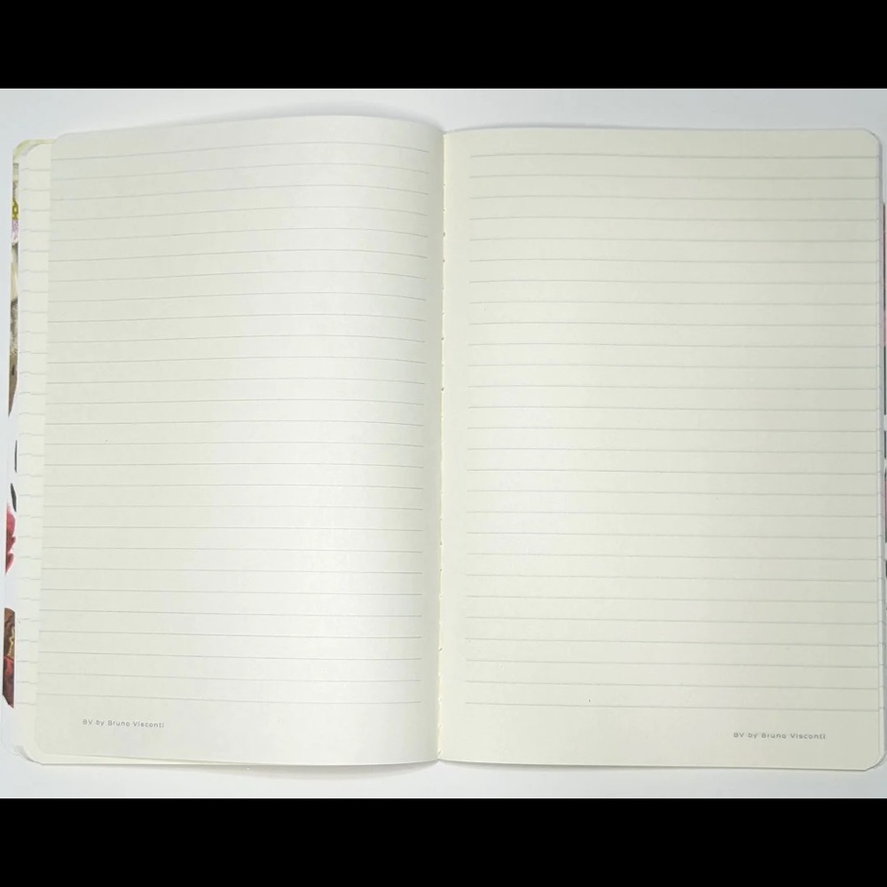 Black Notebook - Picture 3 of 4